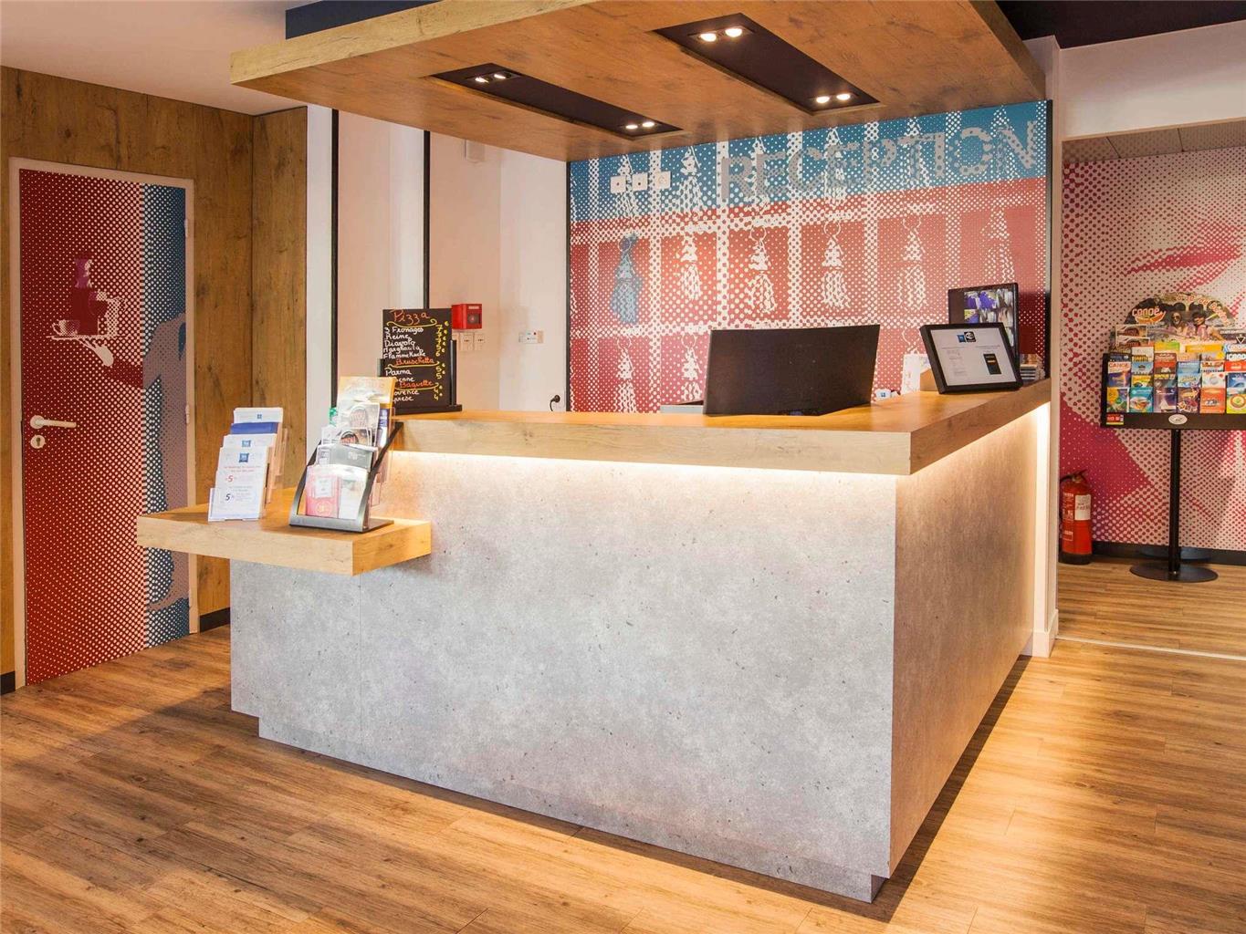 Ibis Budget Montpellier Centre