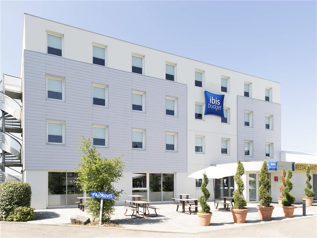 Ibis Budget Lyon Eurexpo