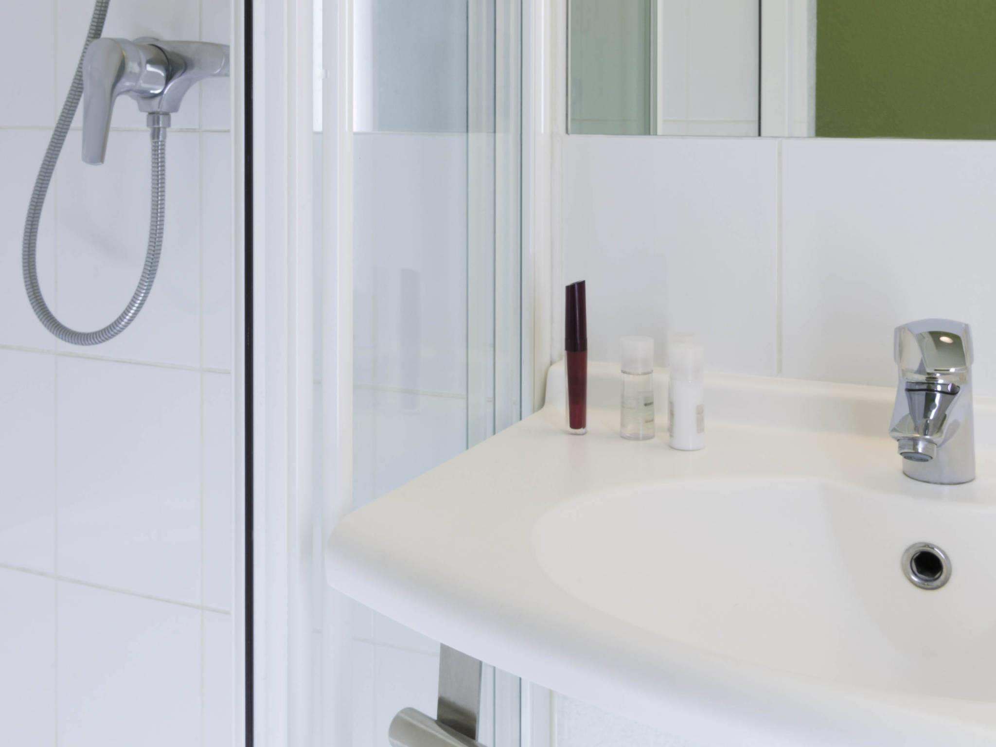 ibis Budget Lyon Eurexpo Chassieu Room Type - TWIN - Room with twin beds