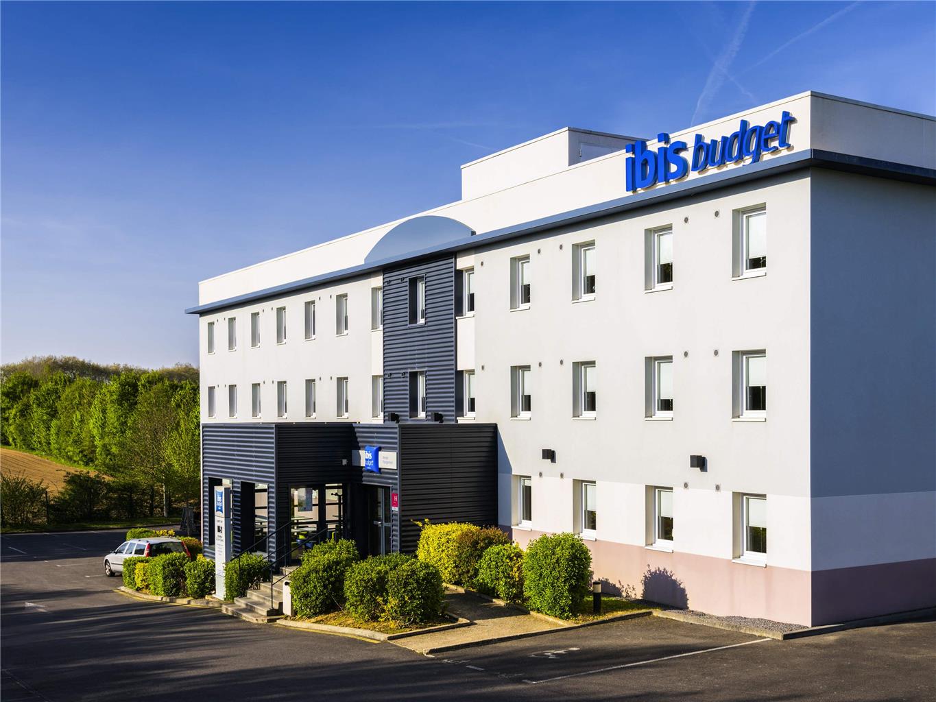 Ibis Budget Rennes Montgermont