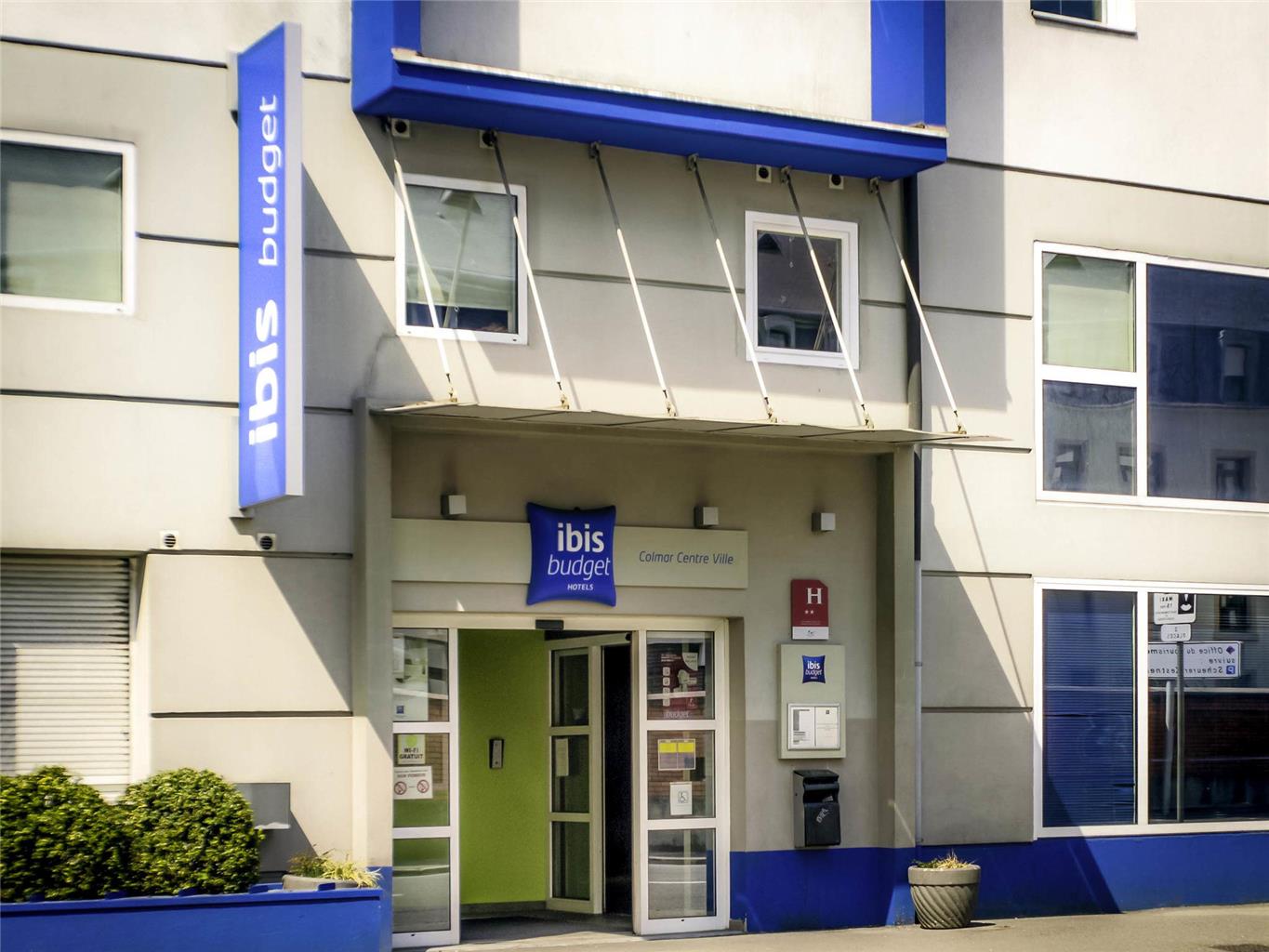 Ibis Budget Colmar Centre Ville