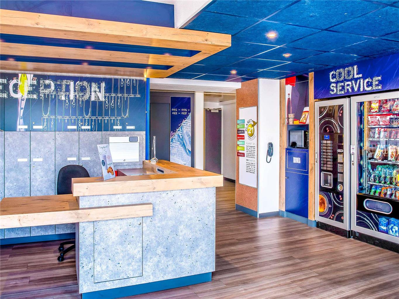 Ibis Budget Issoire