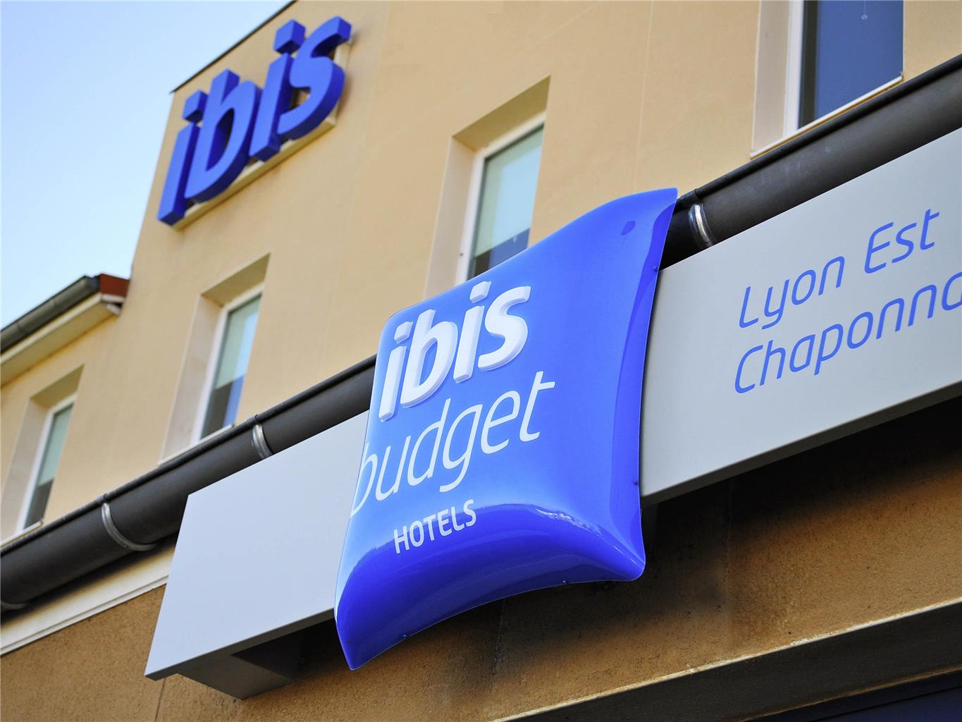 Ibis Budget Lyon Est Chaponnay