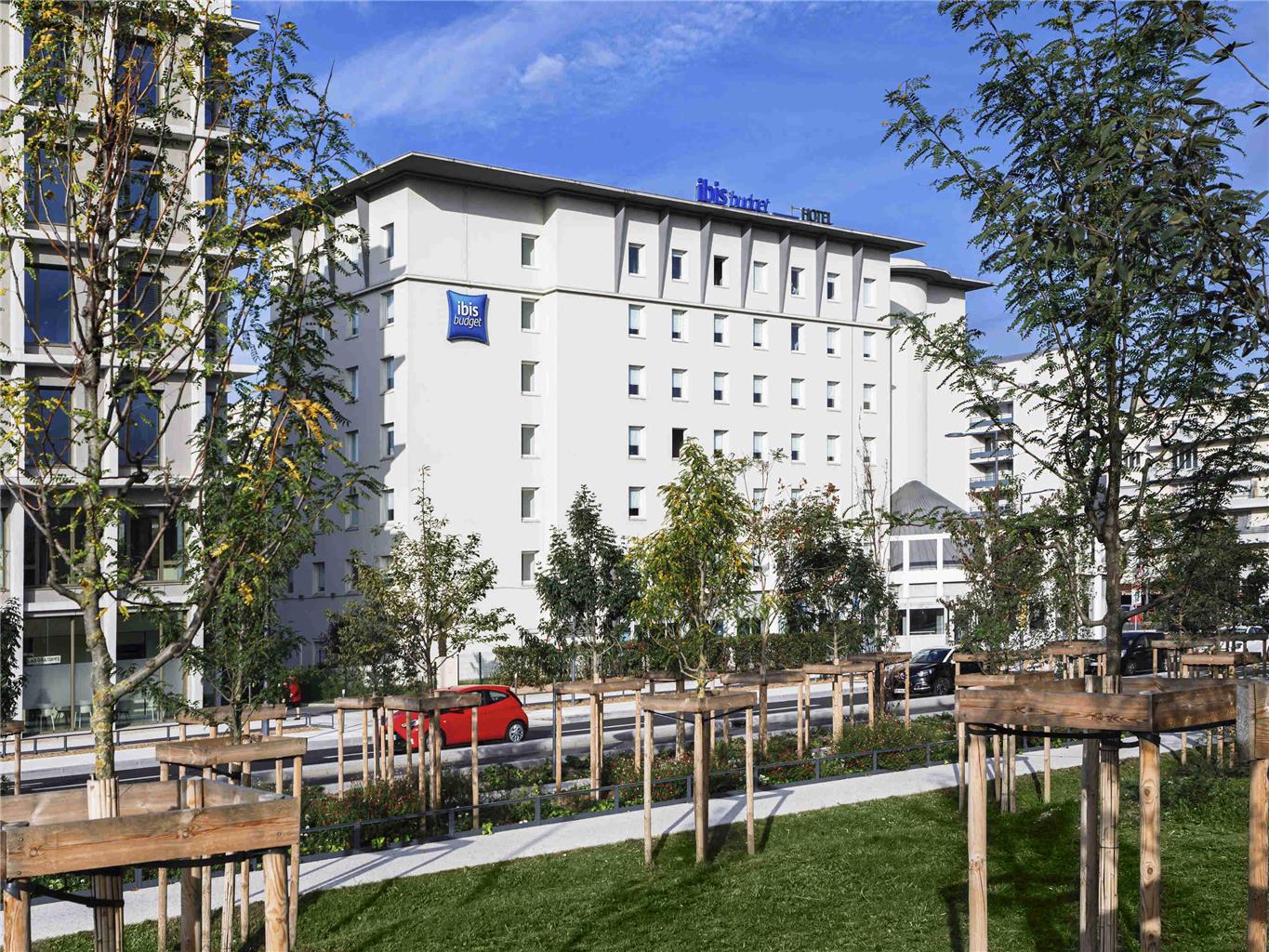 Ibis Budget Lyon Villeurbanne