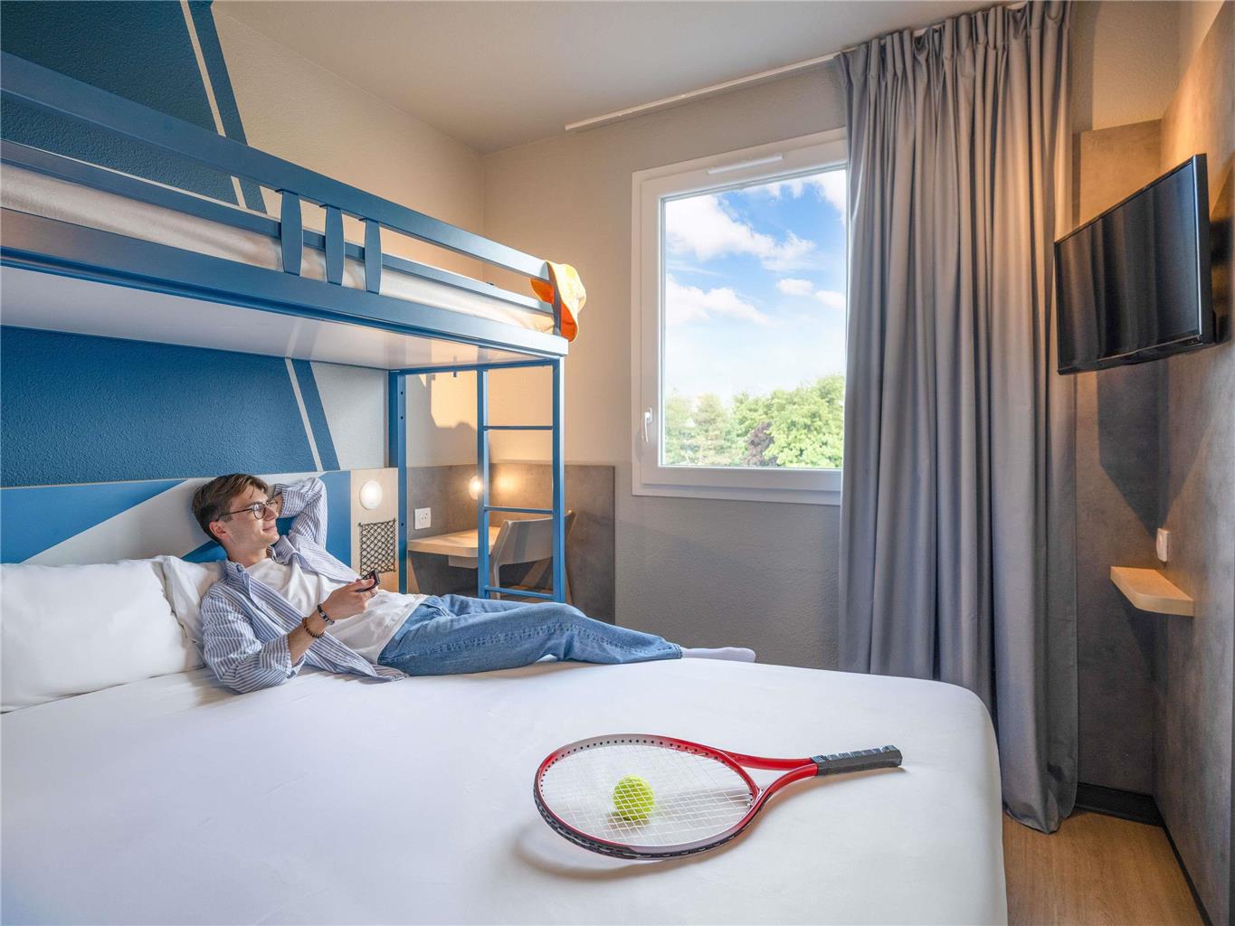 Ibis Budget Orly Chevilly Tram 7