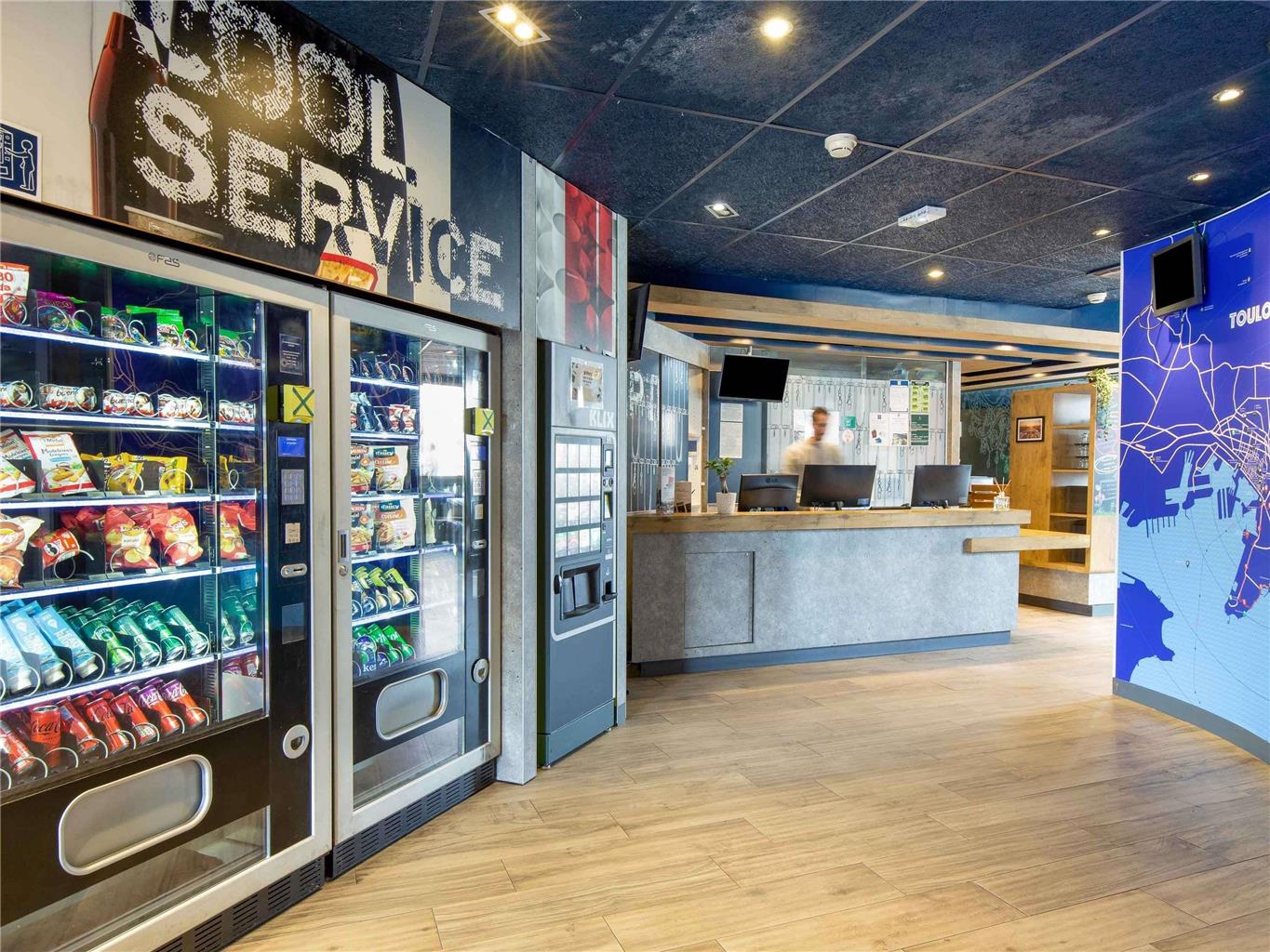 Ibis Budget Toulon Centre