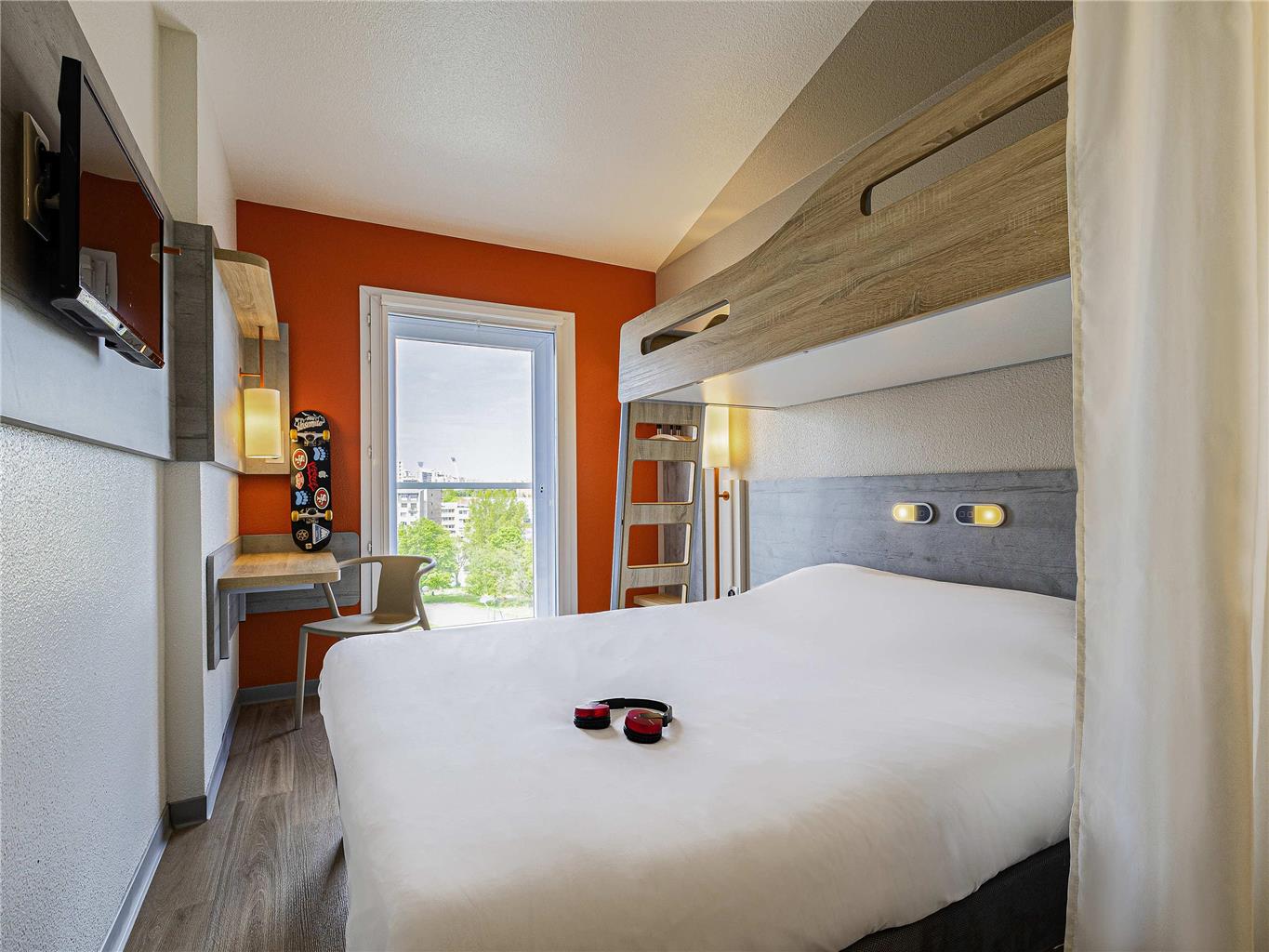 Ibis Budget Paris Porte d'Italie Ouest