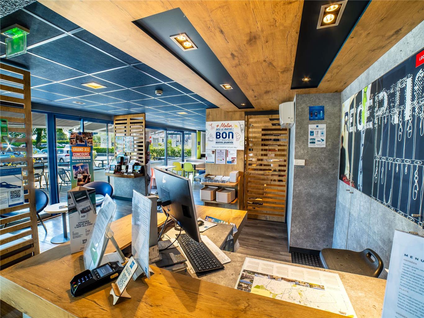 Ibis Budget La Roche Sur Yon
