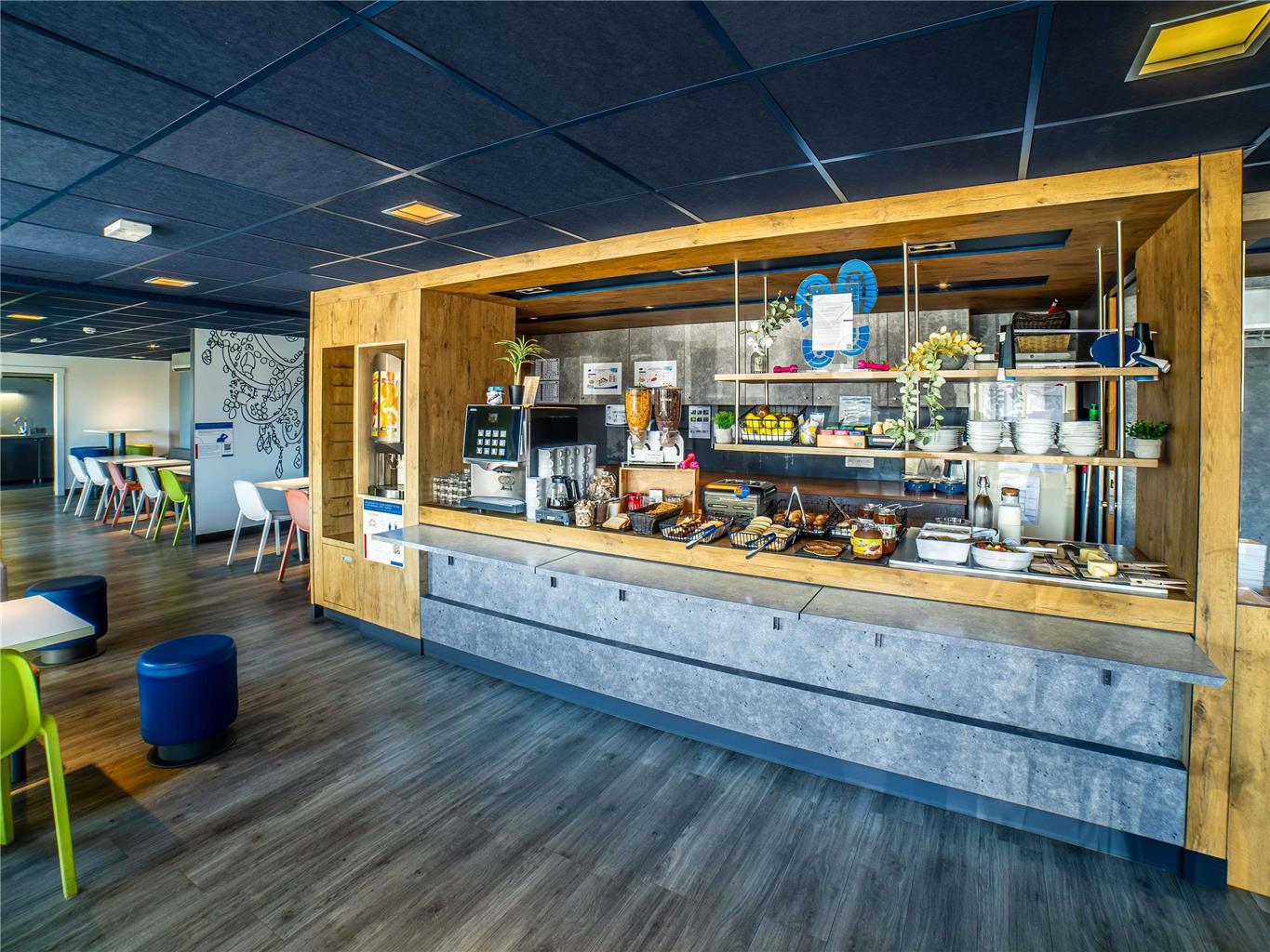 Ibis Budget La Roche Sur Yon