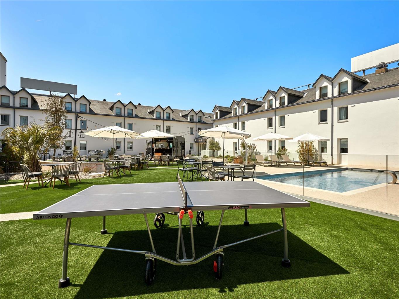 Ibis Budget La Roche Sur Yon