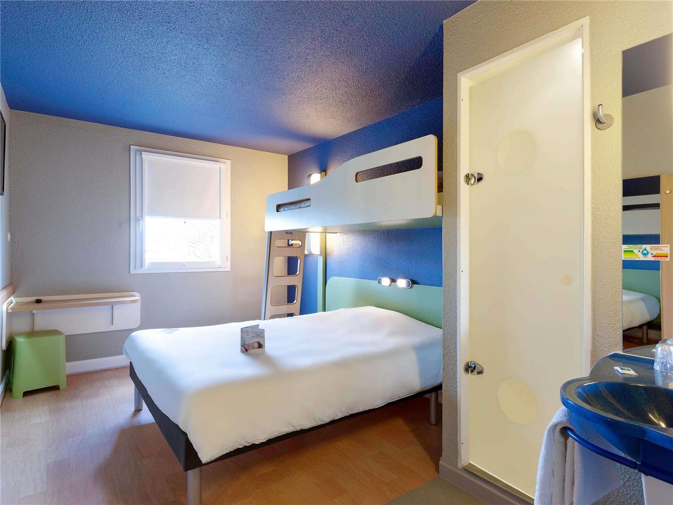Ibis Budget La Roche Sur Yon