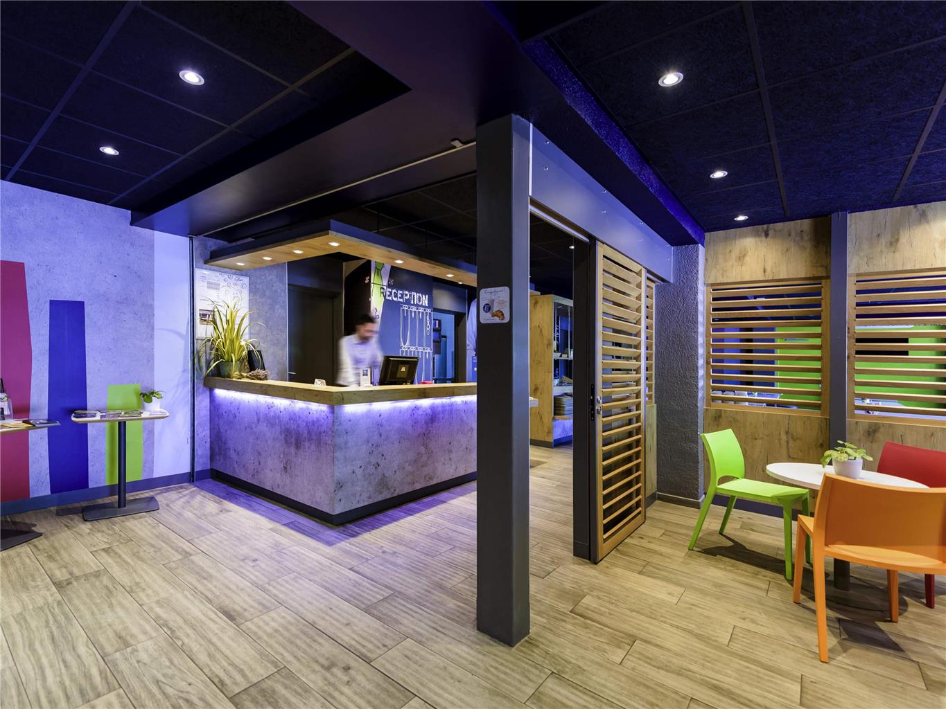 Ibis Budget Avignon Nord le Pontet