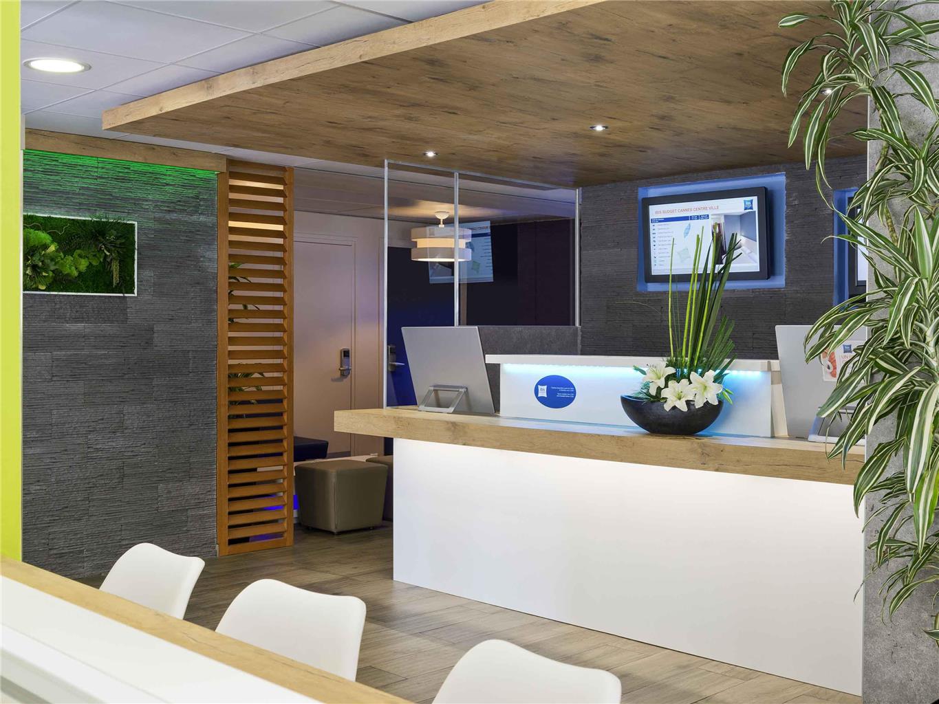 Ibis Budget Cannes Centre Ville