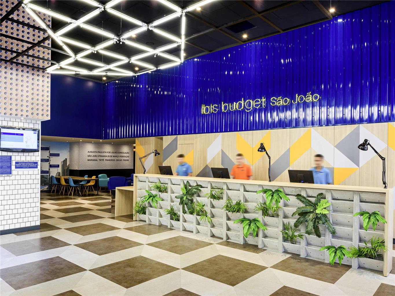 Ibis Budget Sao Paulo Sao Joao