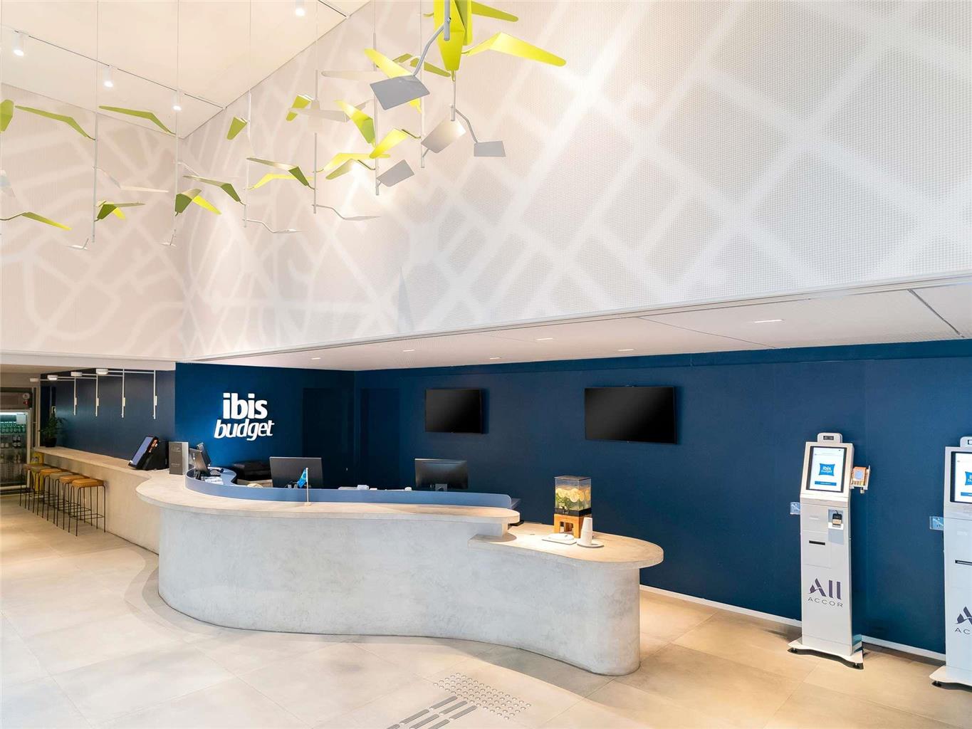 Ibis Budget Sao Paulo Jardins