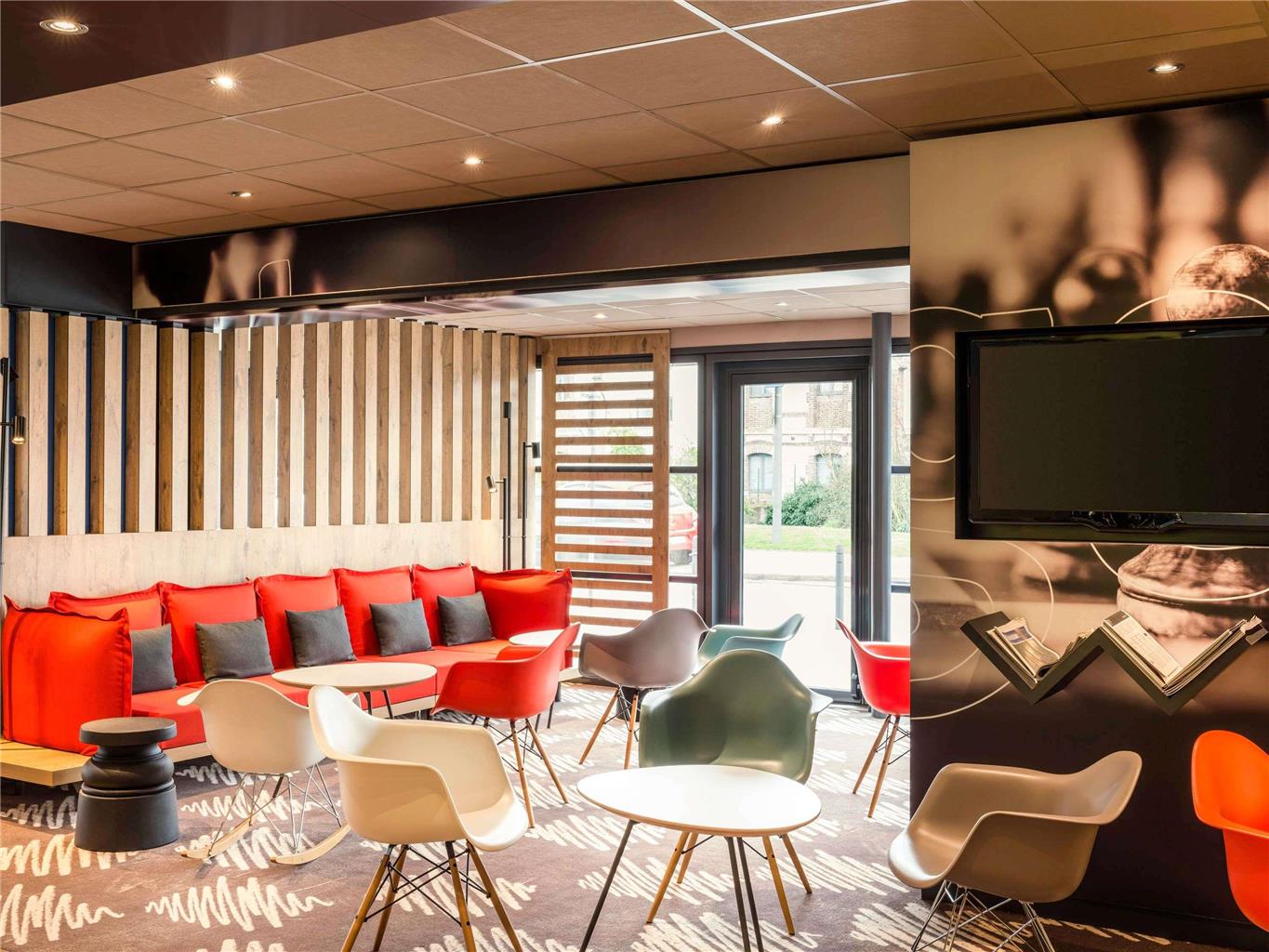 Ibis Troyes Centre