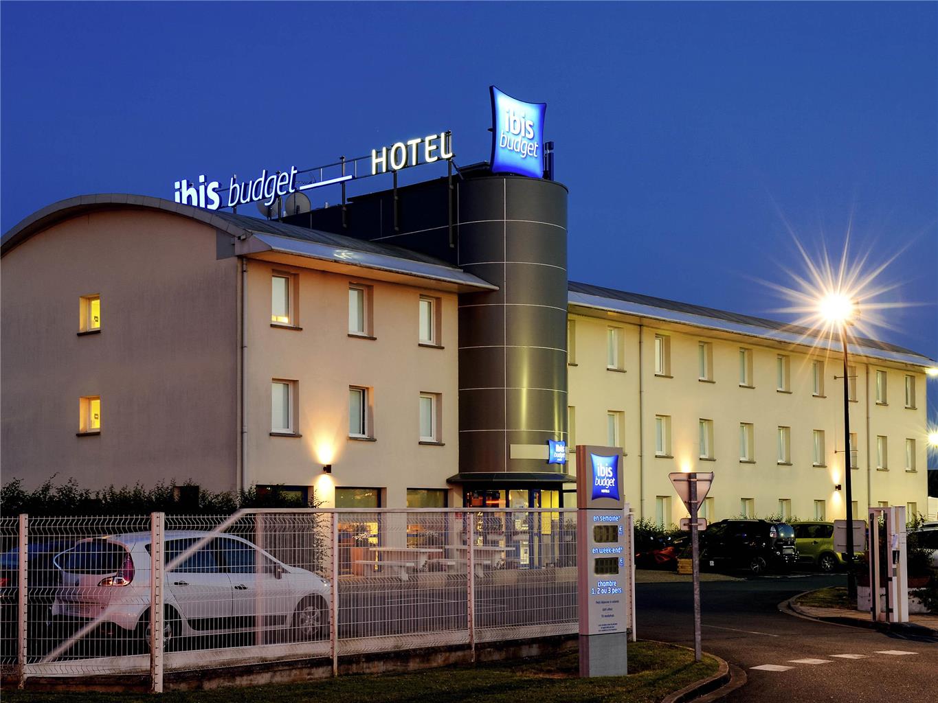 Ibis Budget Orleans Ouest