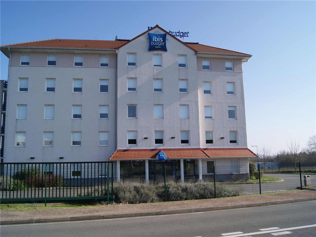 Ibis Budget Nevers Varennes