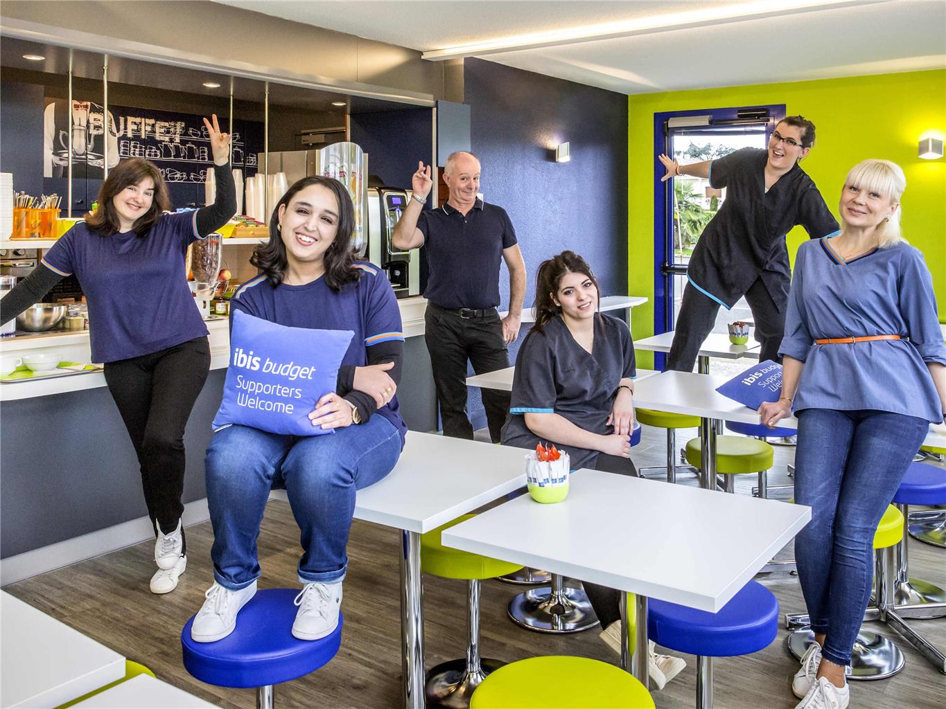 Ibis Budget Marmande