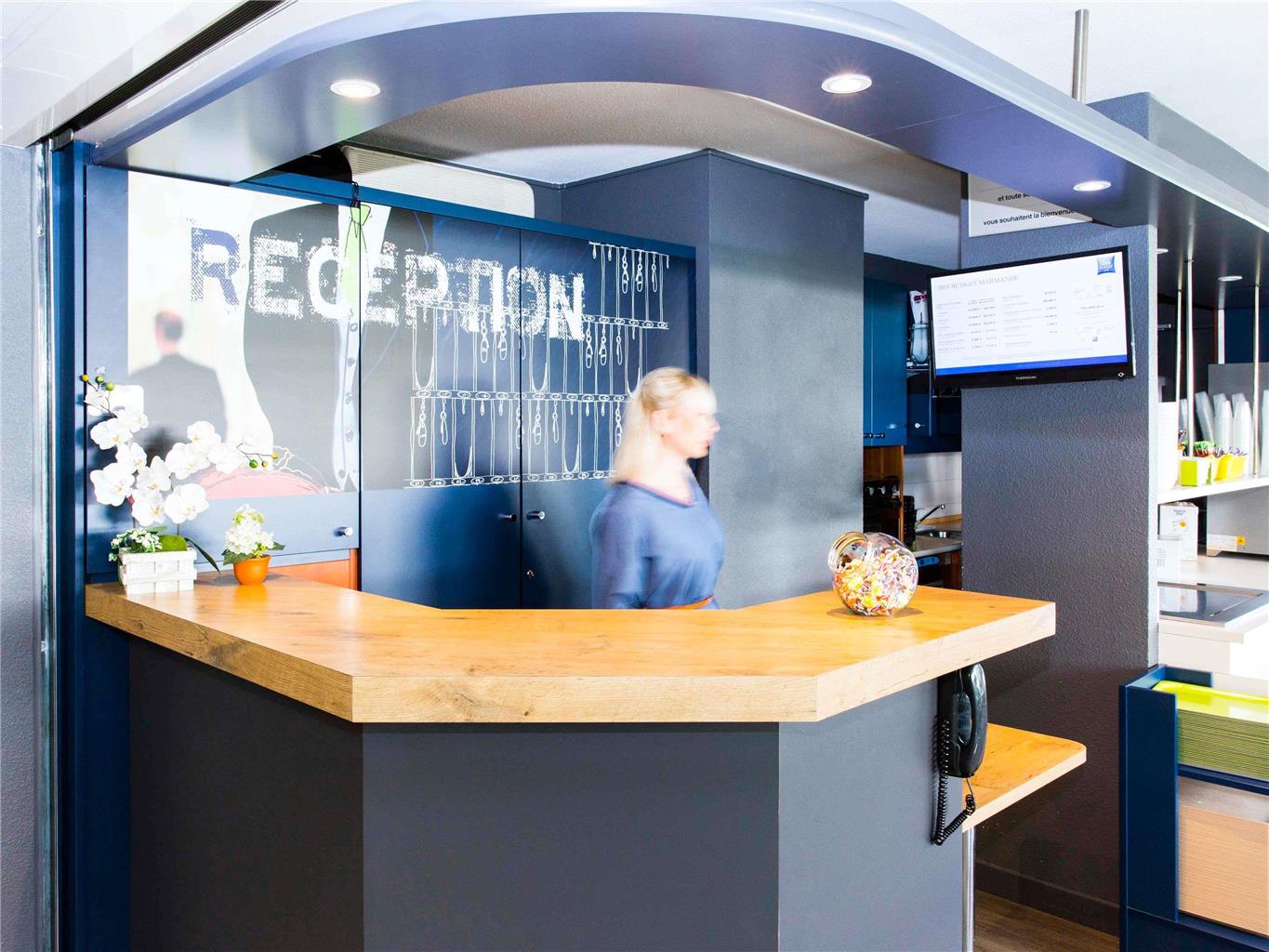 Ibis Budget Marmande