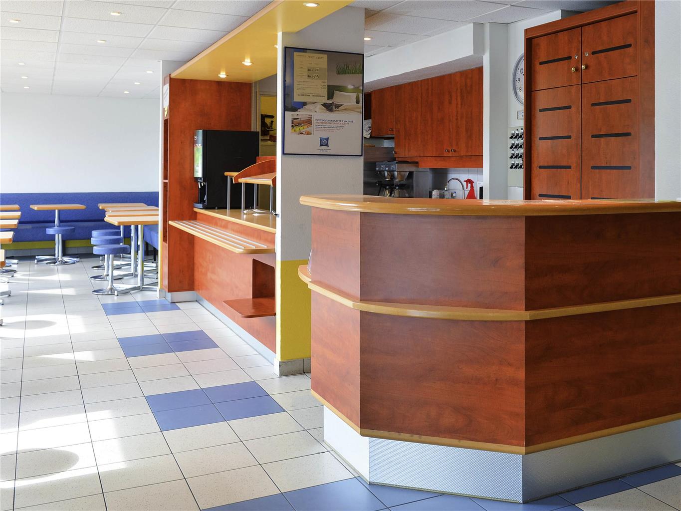 Ibis Budget Orleans Sud