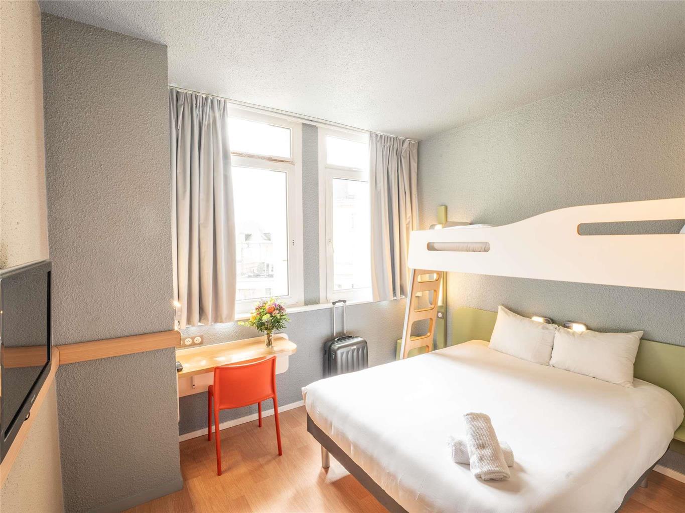 Ibis Budget Le Mans Centre