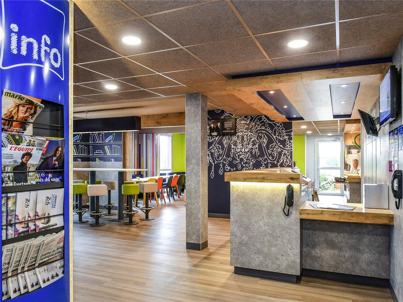 Ibis Budget Coutances