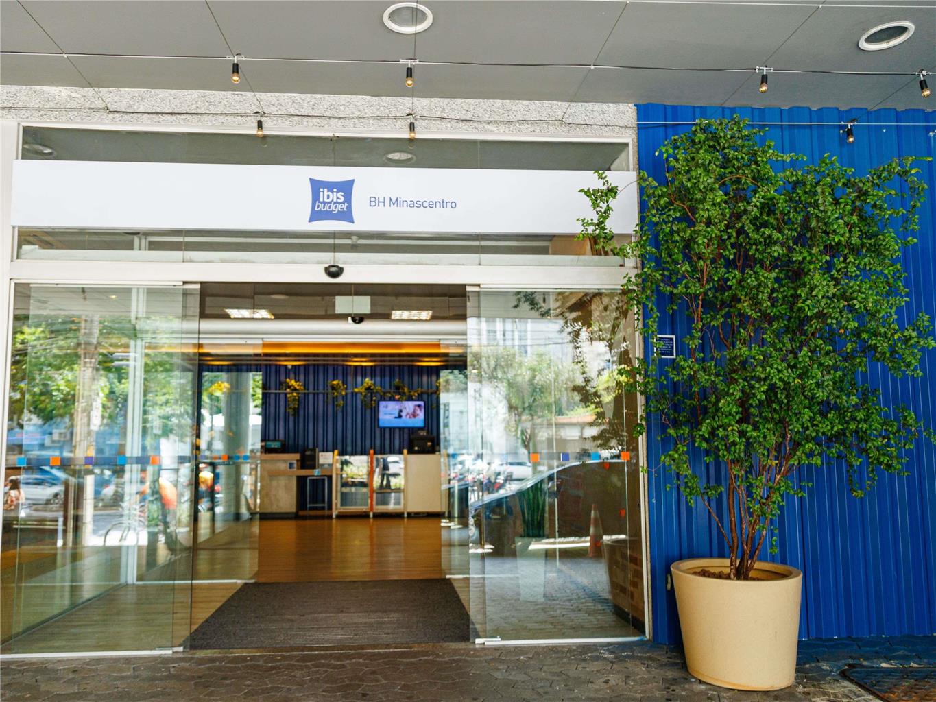 Ibis Budget Belo Horizonte
