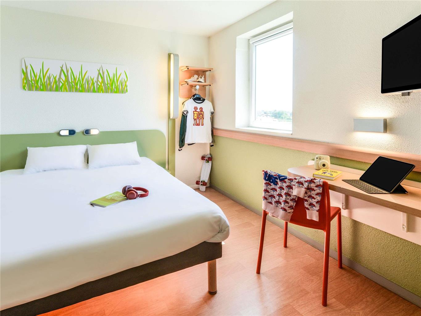 Ibis Budget Clermont Ferrand Centre Montferrand