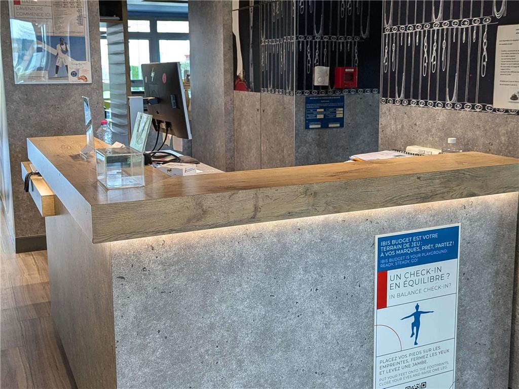 Ibis Budget Saint Omer Centre
