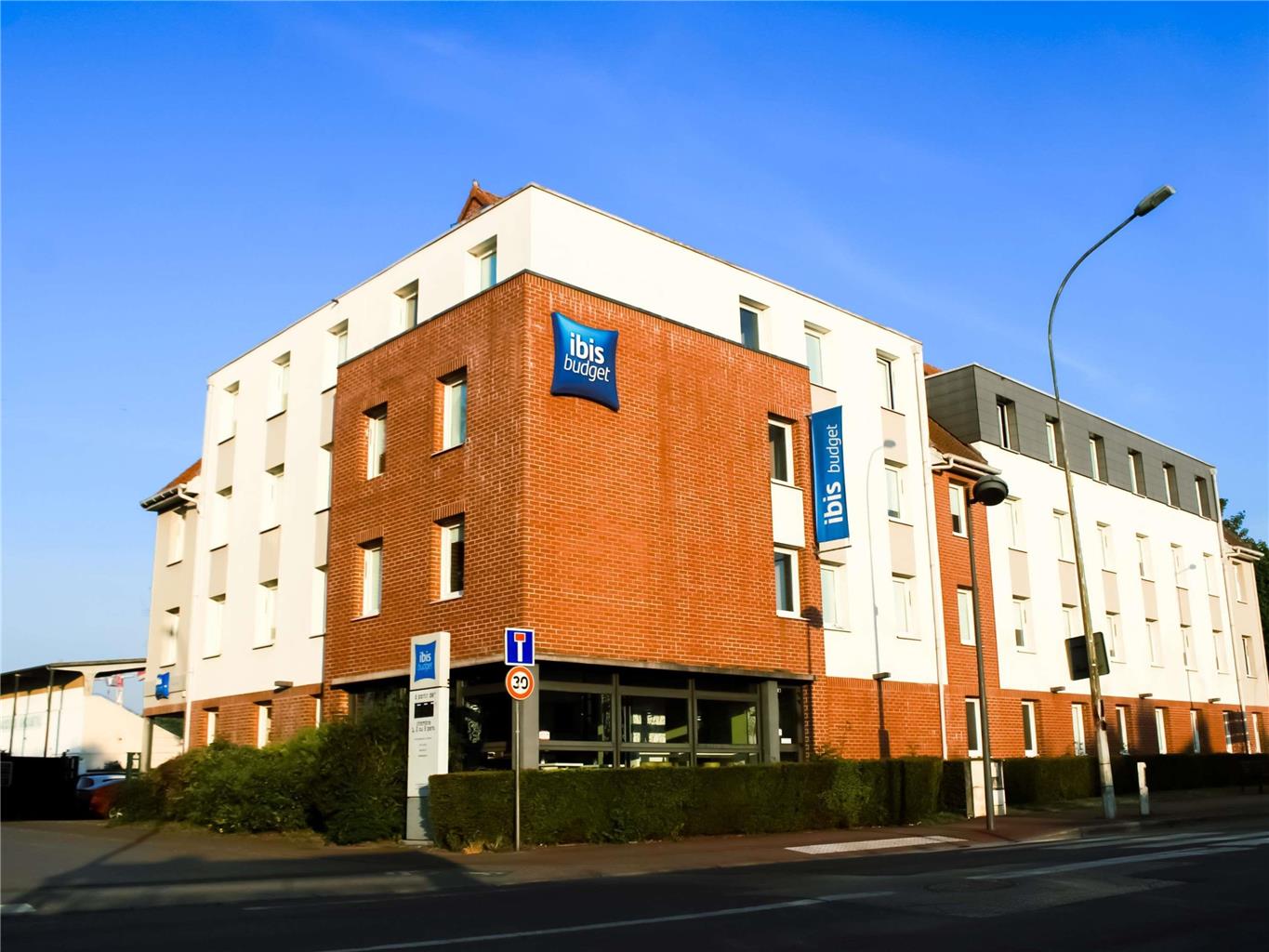 Ibis Budget Saint Omer Centre