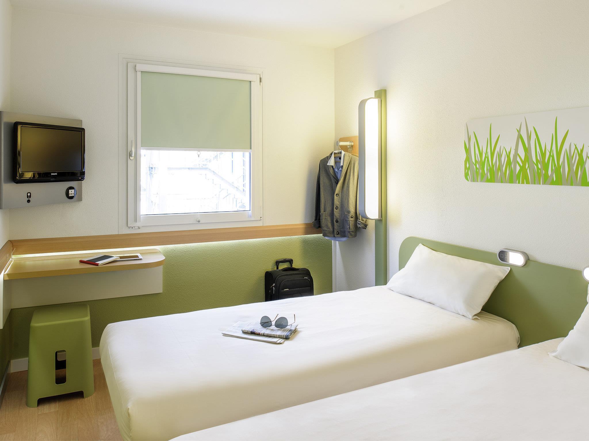 ibis budget Metz Technopole - Tap to explore photos