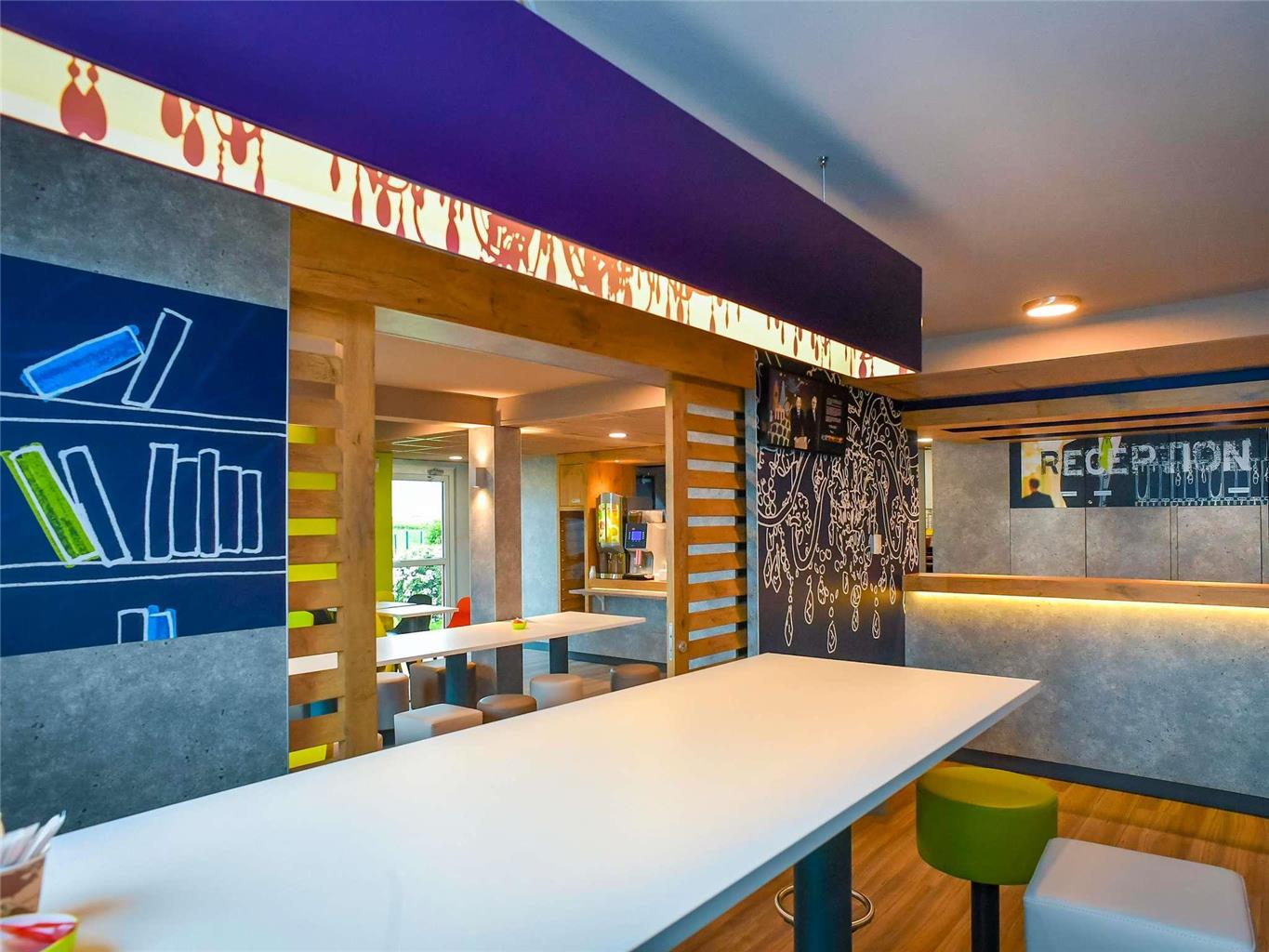 Ibis Budget Saint Lo