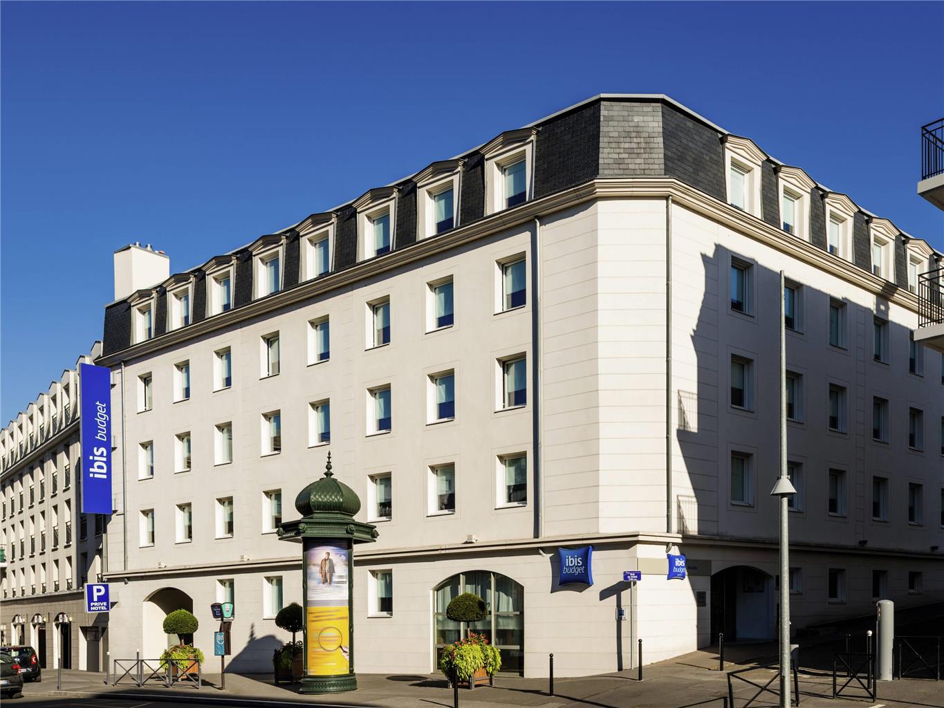 Ibis Budget Meudon