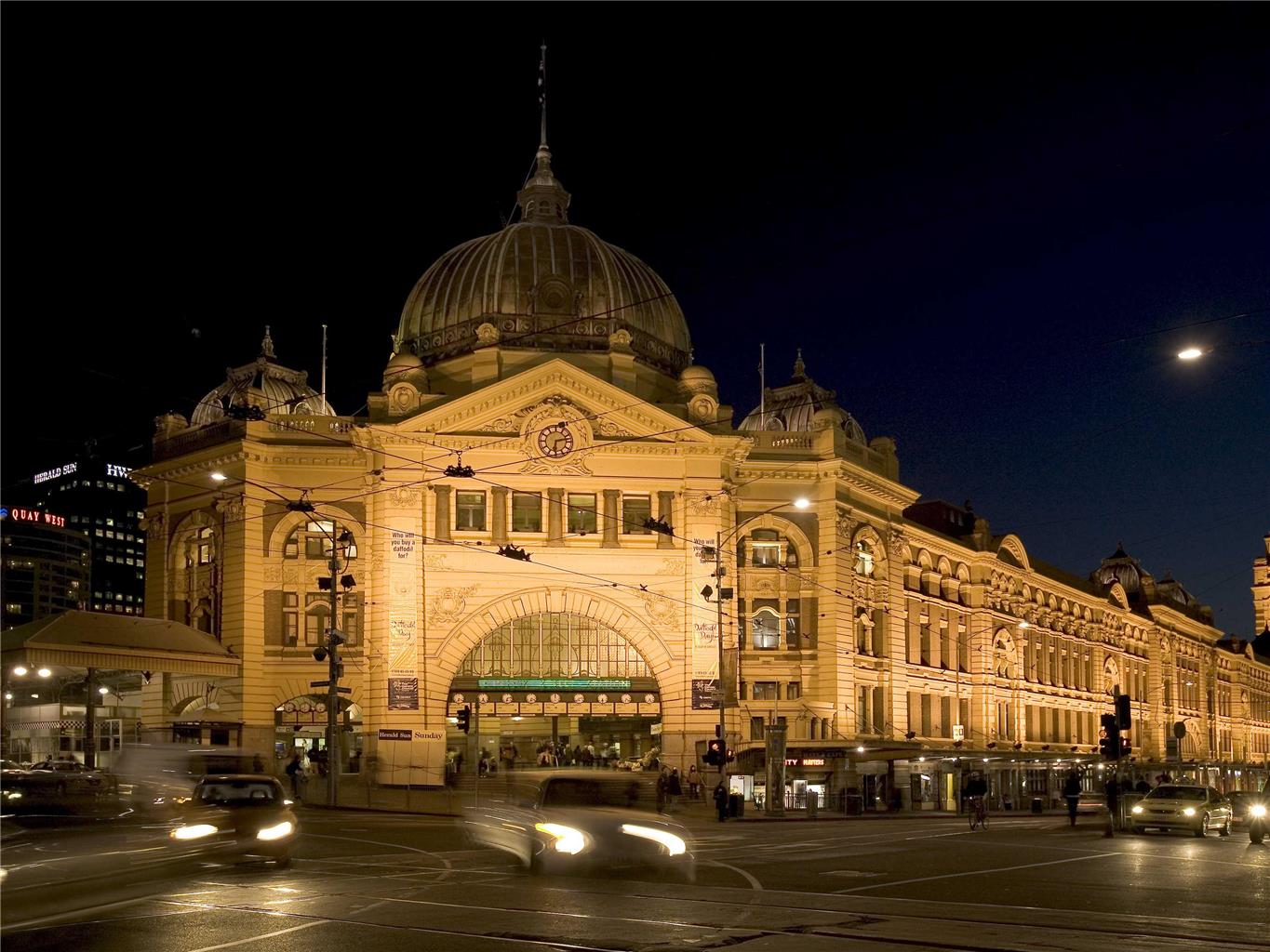 Ibis Budget Melbourne CBD