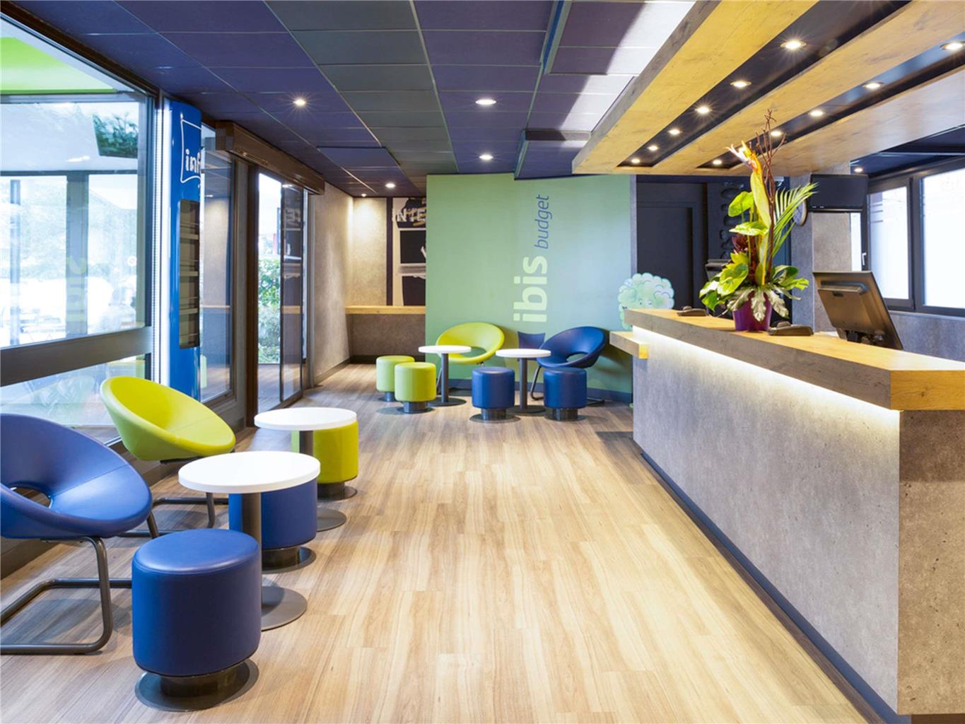 Ibis Budget Thonon-les-Bains