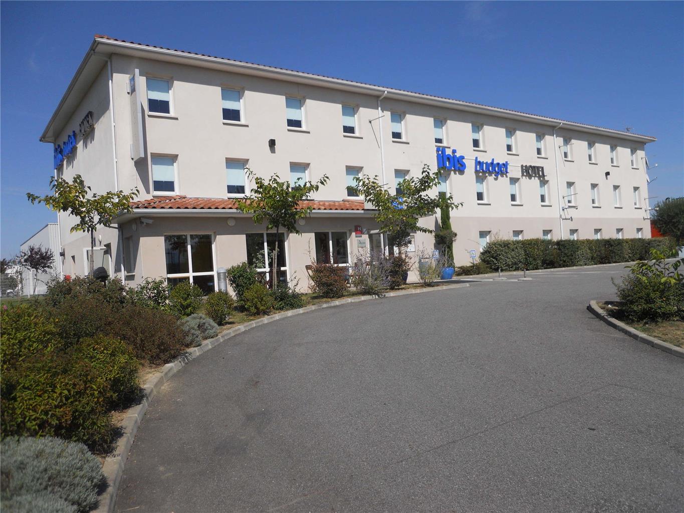 Ibis Budget Saint Gaudens
