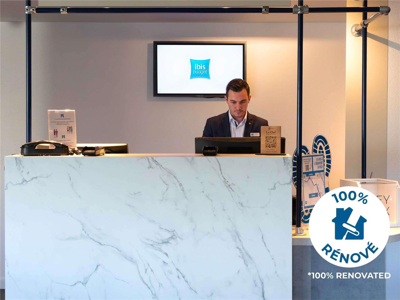 Ibis Budget Toulouse Aeroport