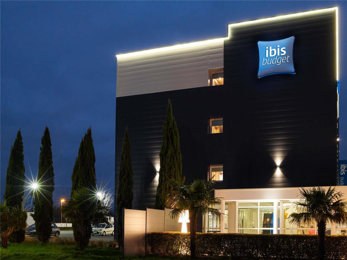 Ibis Budget Ancenis