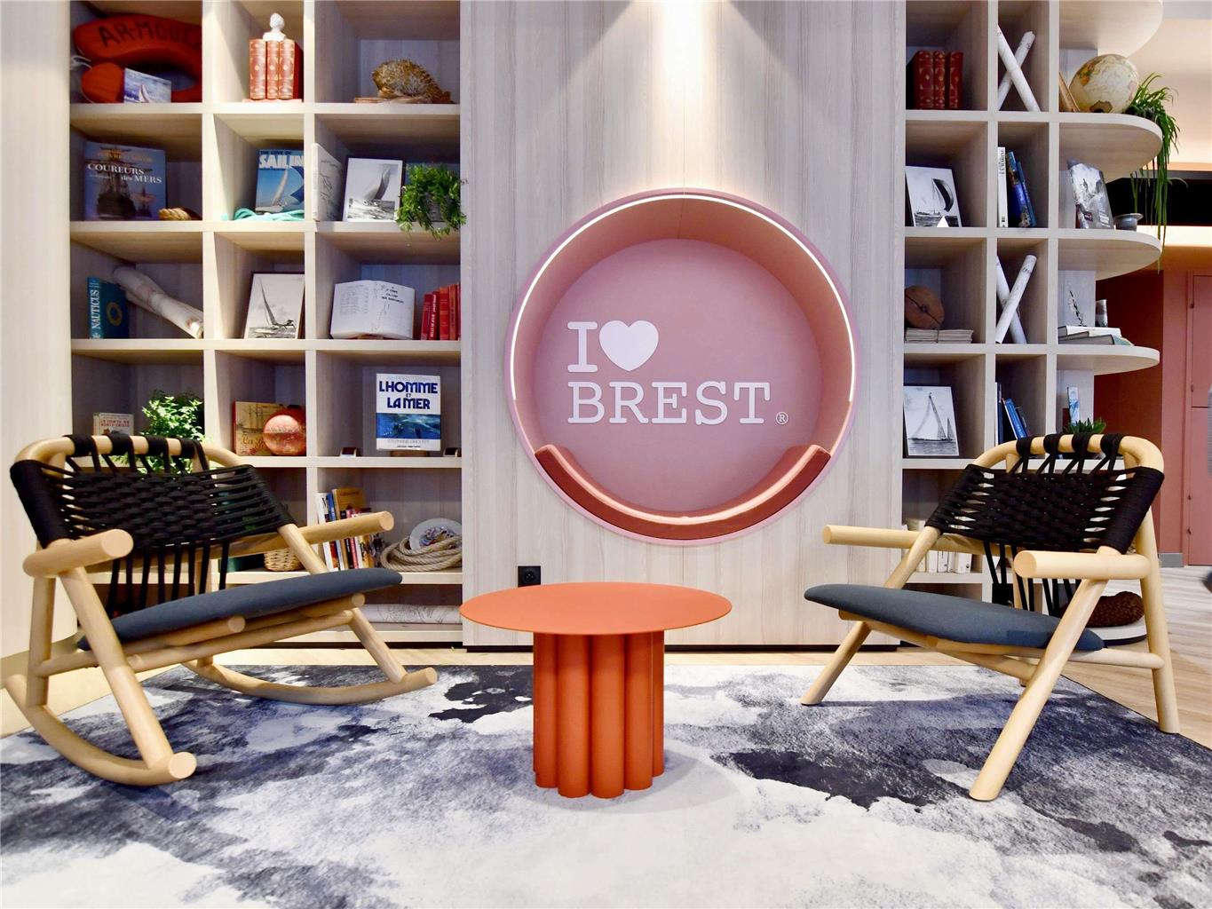 Ibis Budget Brest Centre Port