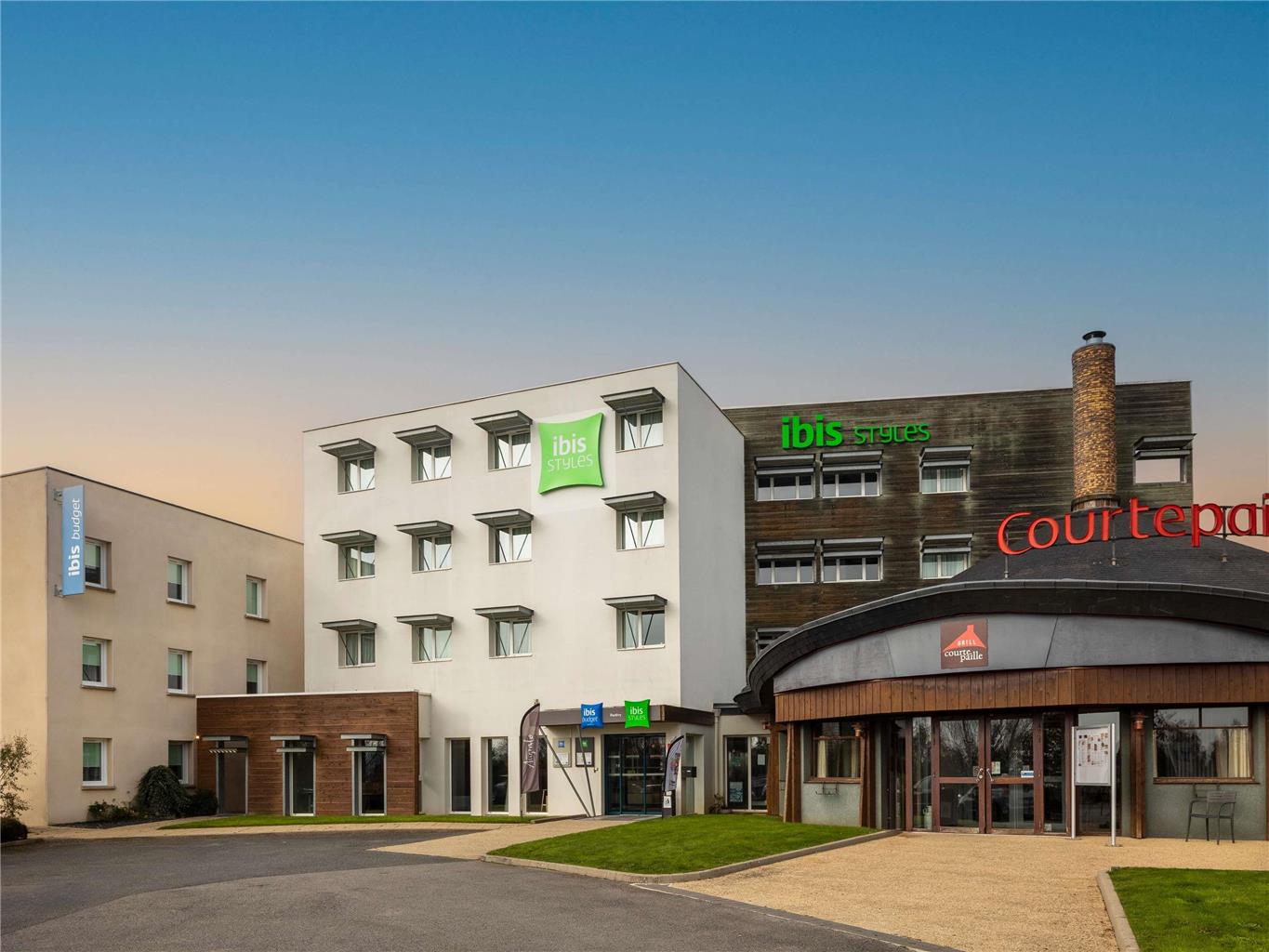 Ibis Budget Pontivy