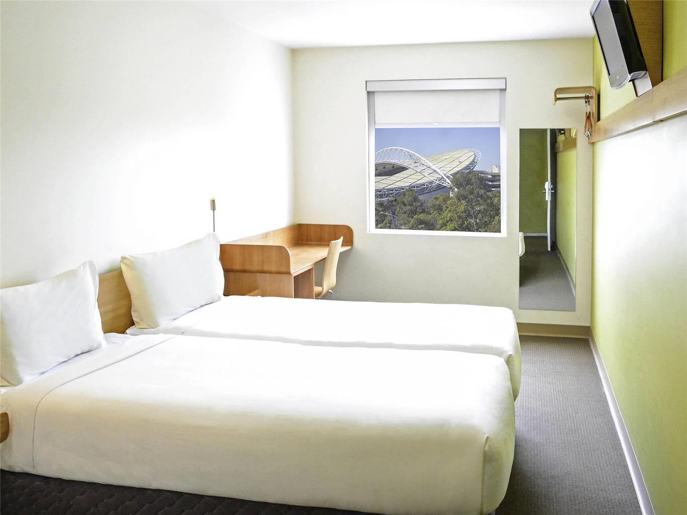 Ibis Budget Sydney Olympic Park