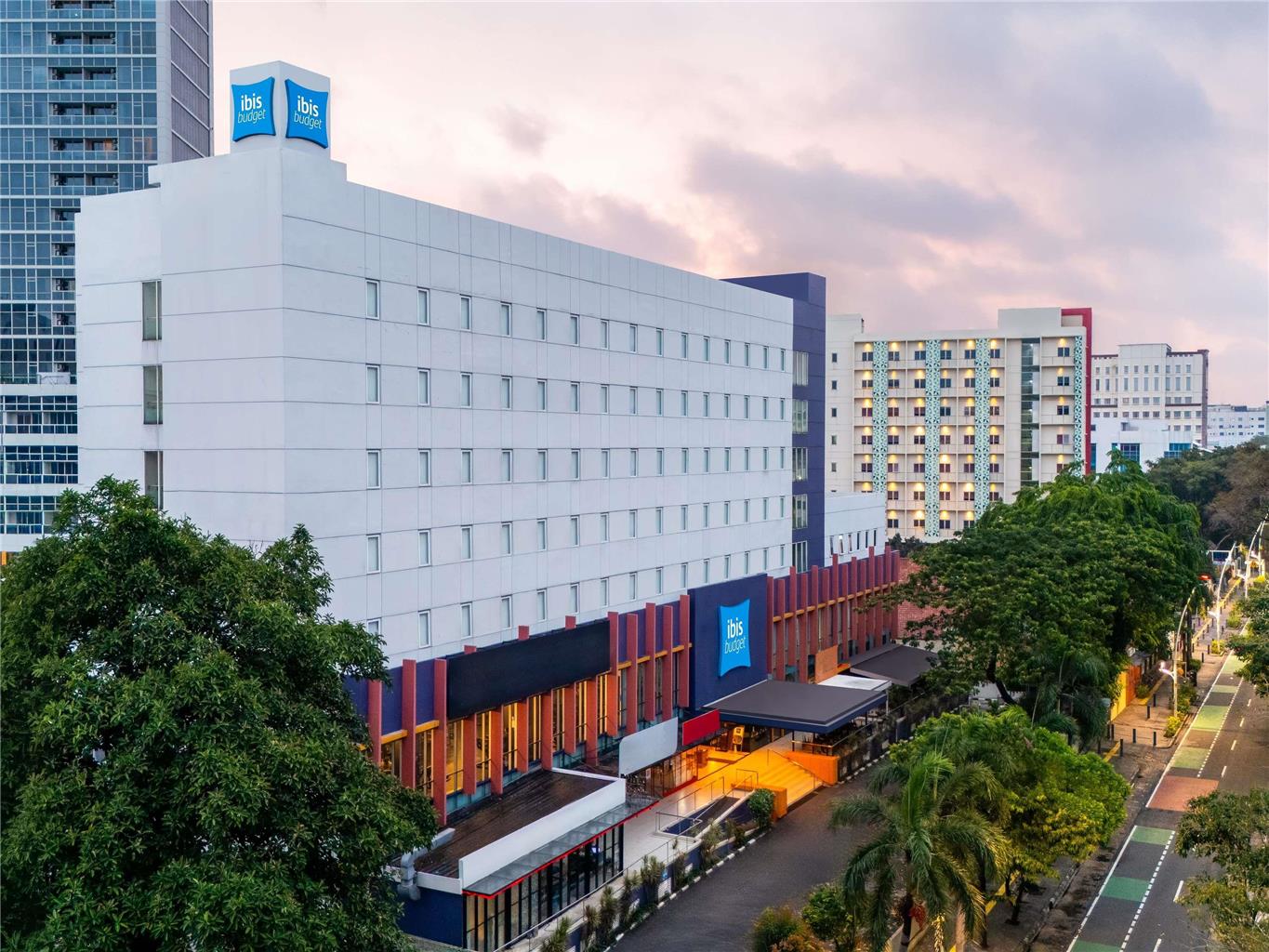 Ibis Budget Jakarta  Cikini