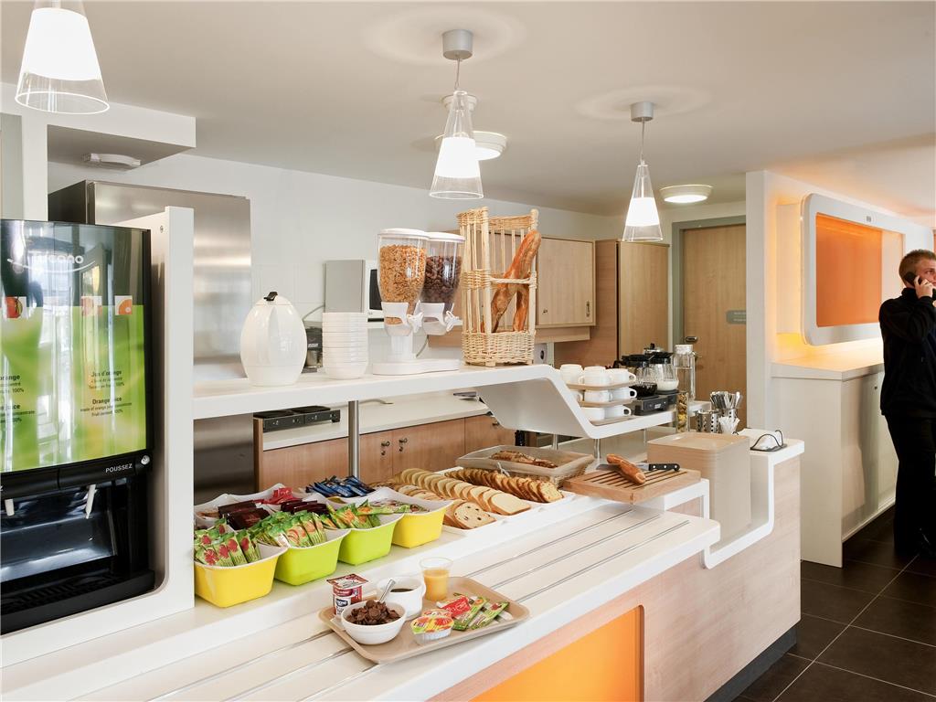 Ibis Budget Lille Wasquehal