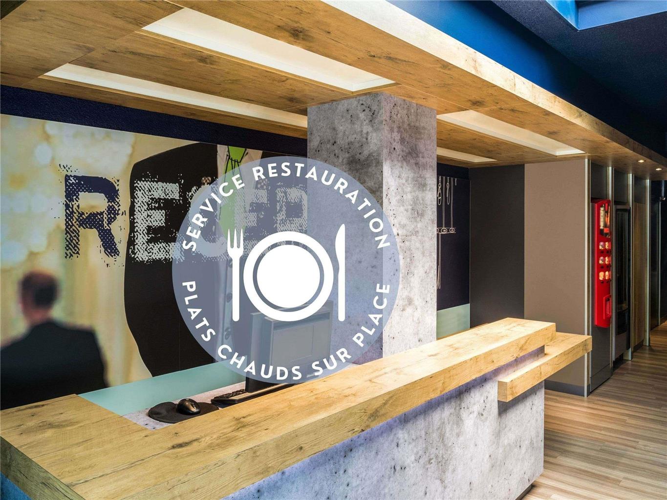 Ibis Budget Nantes St Herblain