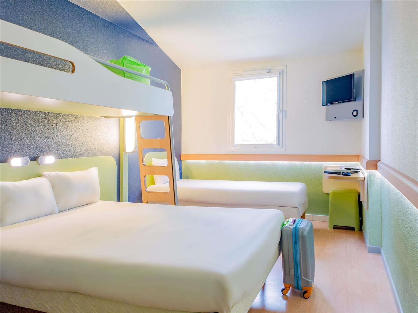 Ibis Budget Nantes St Herblain