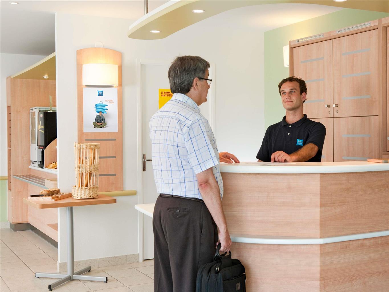 ibis budget Bordeaux sud Villenave-d'Orn