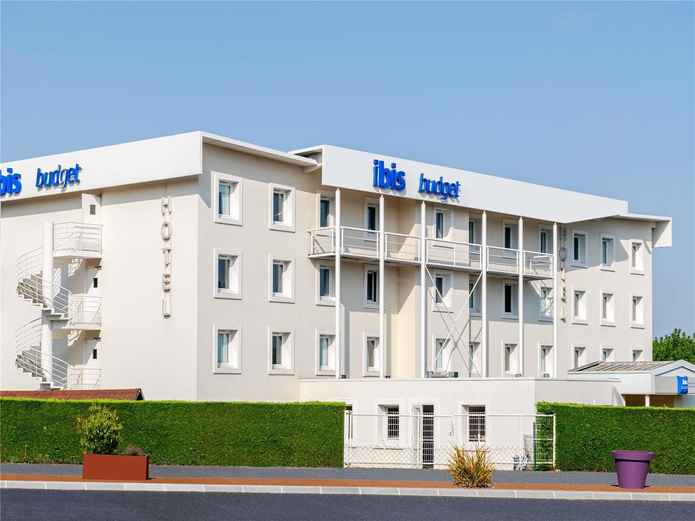 ibis budget Bordeaux sud Villenave-d'Orn