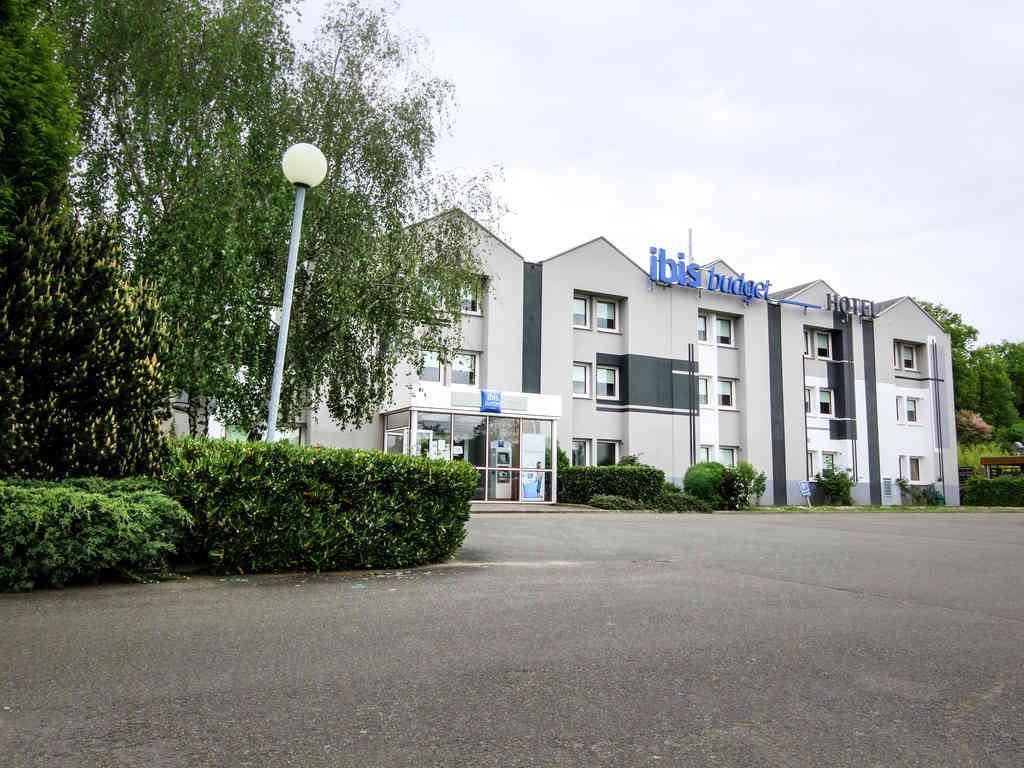 Ibis Budget Chateaudun