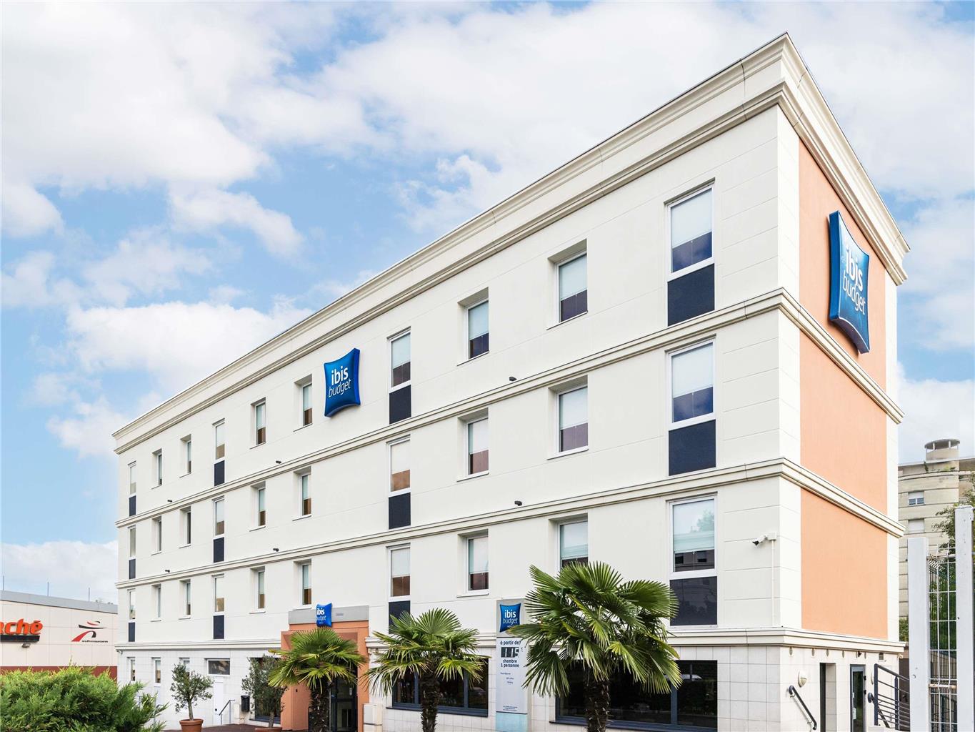 Ibis Budget Chatillon